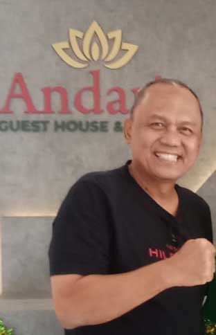 MayJen TNI Abdul Rahman Sa'id